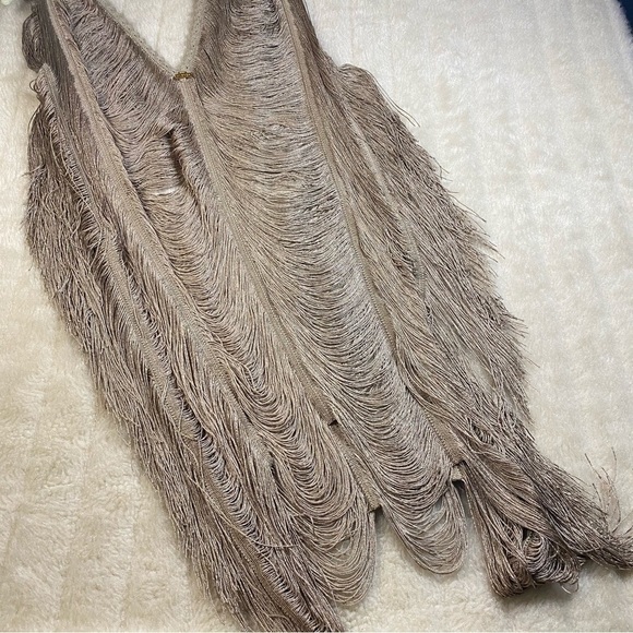 MILONGA Fringe Cover Up - Picture 7 of 8